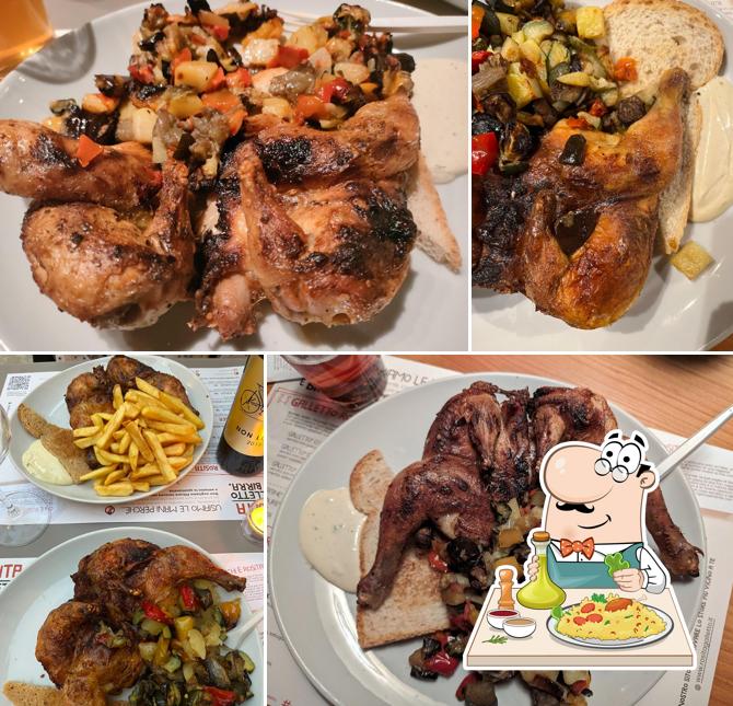 Spezzatino di maiale al Rosita - Galletto e Birra Nova