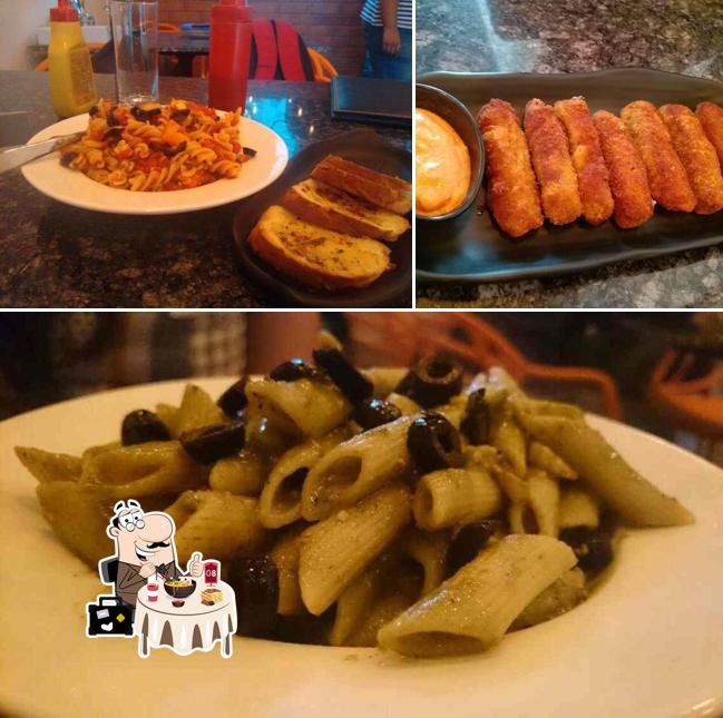 Food at Splice