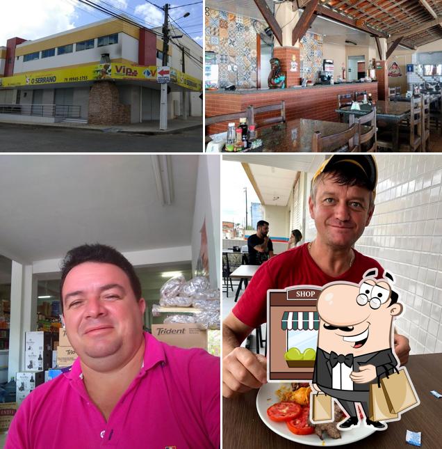 Churrascaria Serrano