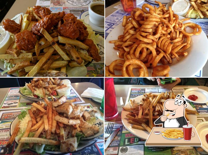 Tim's American Cafe in Altoona - Restaurant menu and reviews