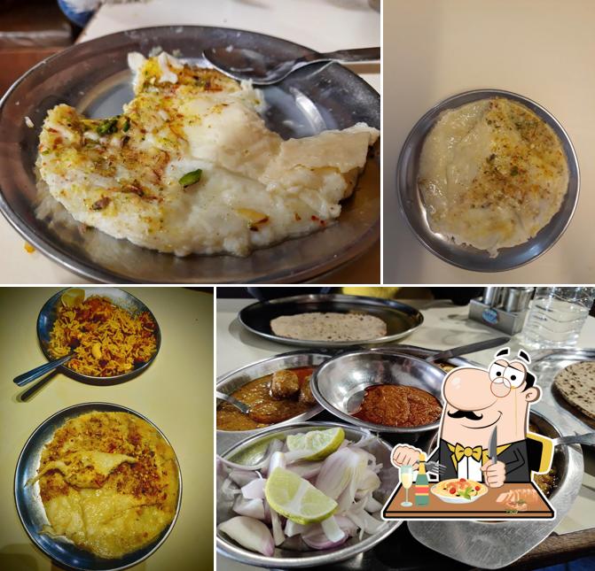Meals at Vijay Restaurant