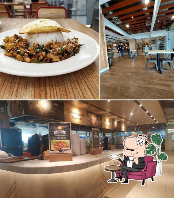 Foodlife Yogya Riau Junction (Food Court) restaurant, Bandung