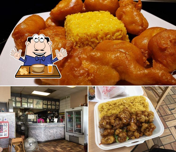 LinGui Chinese Restaurant in Starke Restaurant menu and reviews