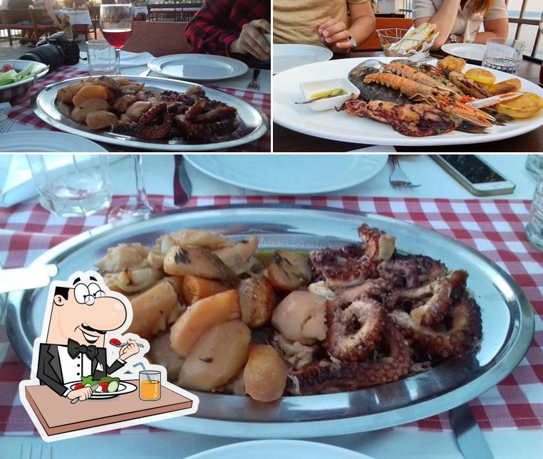 Cibo al Konoba Argola