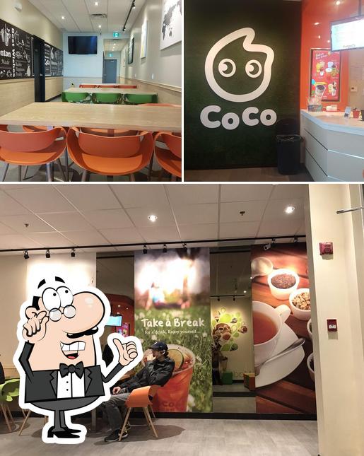 CoCo Fresh Tea & Juice, 2920 Calgary Trail Northwest in Edmonton