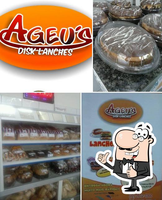 Ageus Lanches