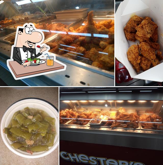 Chester's Chicken, 760 Quartzsite Ave in Quartzsite Restaurant reviews