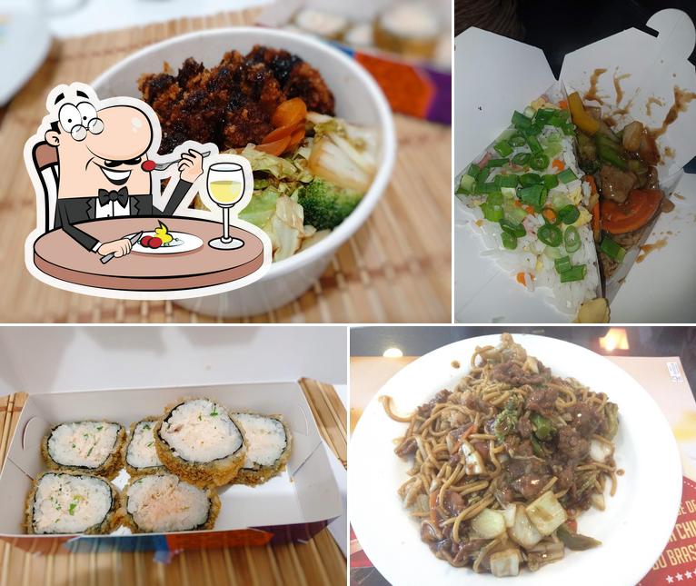 China In Box - Restaurante de Comida Chinesa