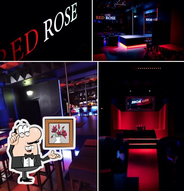 Red Rose - Tabledance & Nightclub