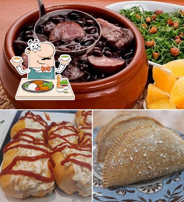 Platos en Empório do Pão