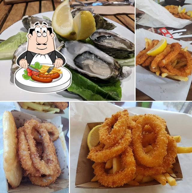 Selfish Fish N Chips in Tweed Heads Restaurant reviews