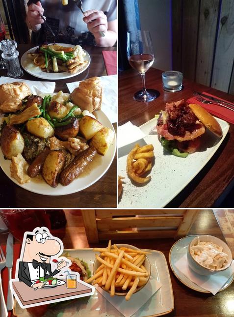 The Shack, 43 Torwood St In Torquay - Restaurant Menu And Reviews