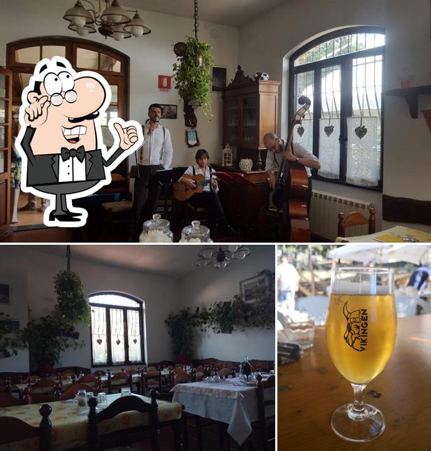 Siediti a un tavolo di Ferrin