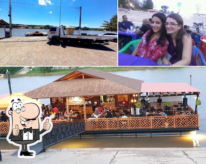 See the image of Flutuante Restaurante Floriano PI. Comida Regional