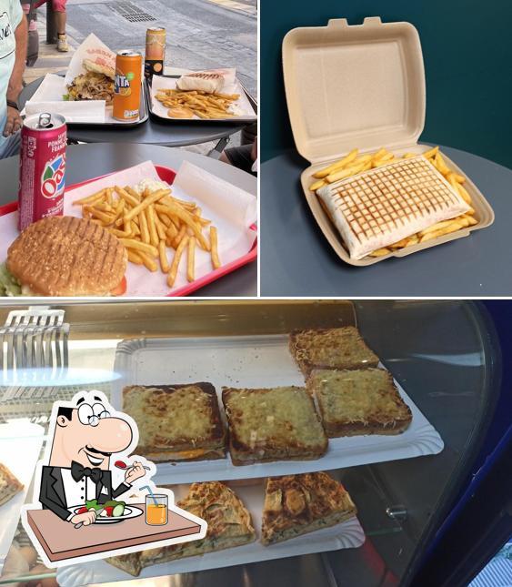 Plats à G'faim