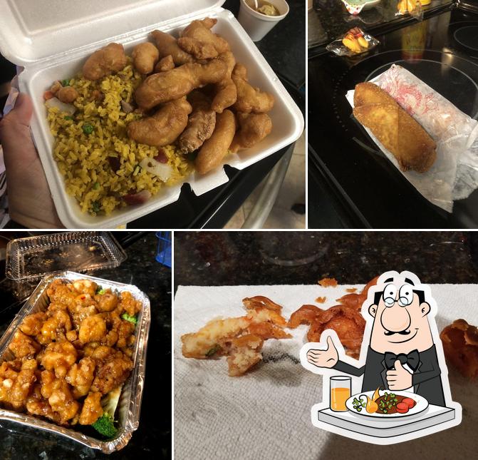 Hot Wok in Lumberton - Restaurant menu and reviews