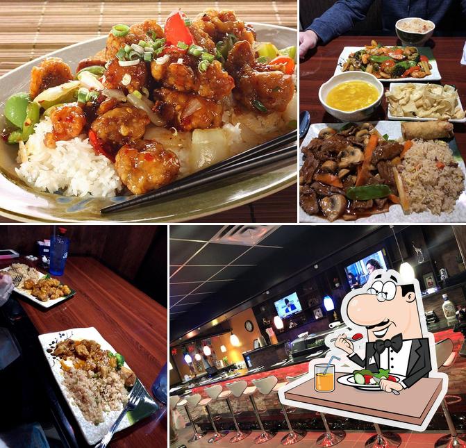 Jade Garden - Chinese, Sushi, & Bar in Enid - Restaurant menu and reviews