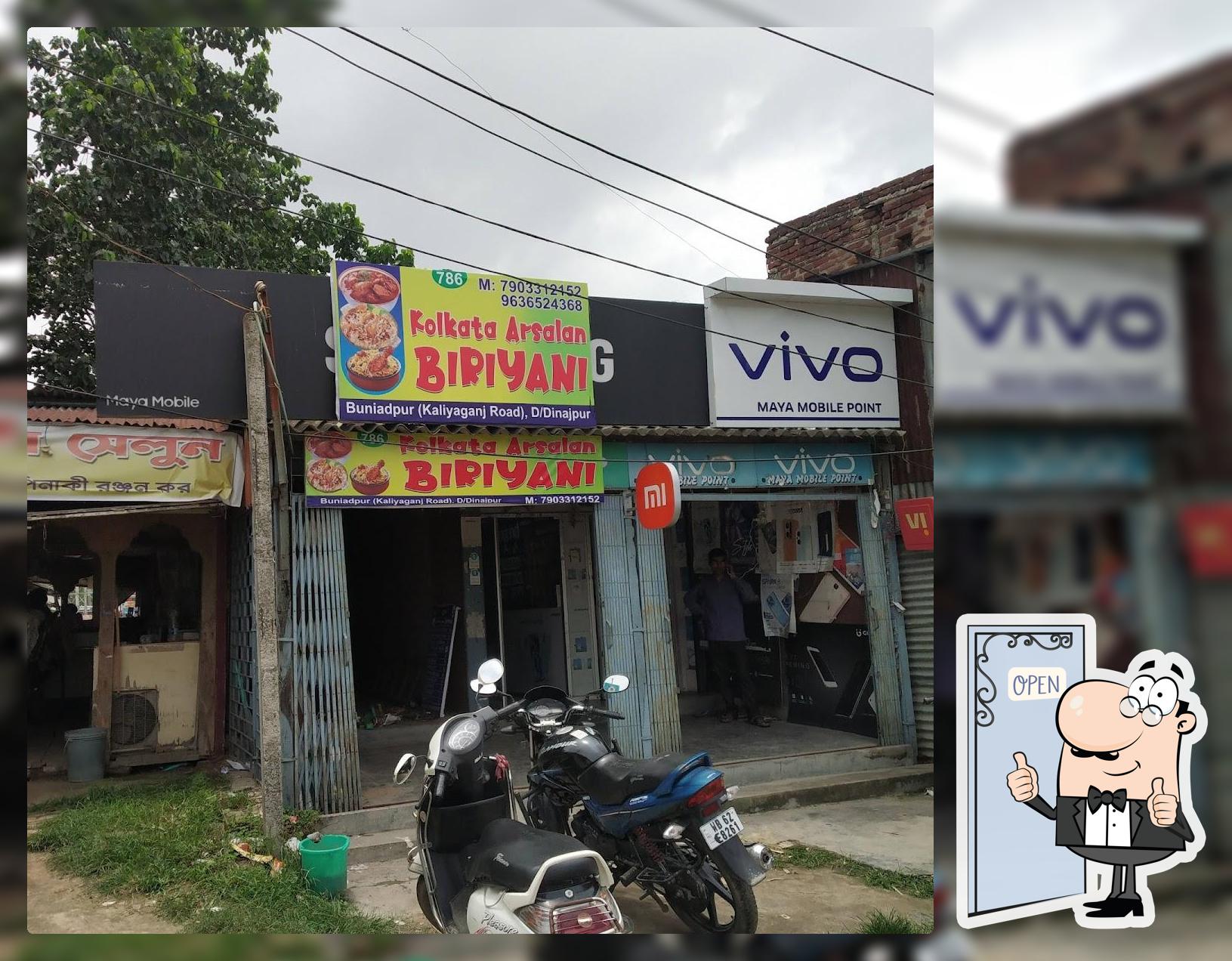 Kolkata Arsalan Biryani