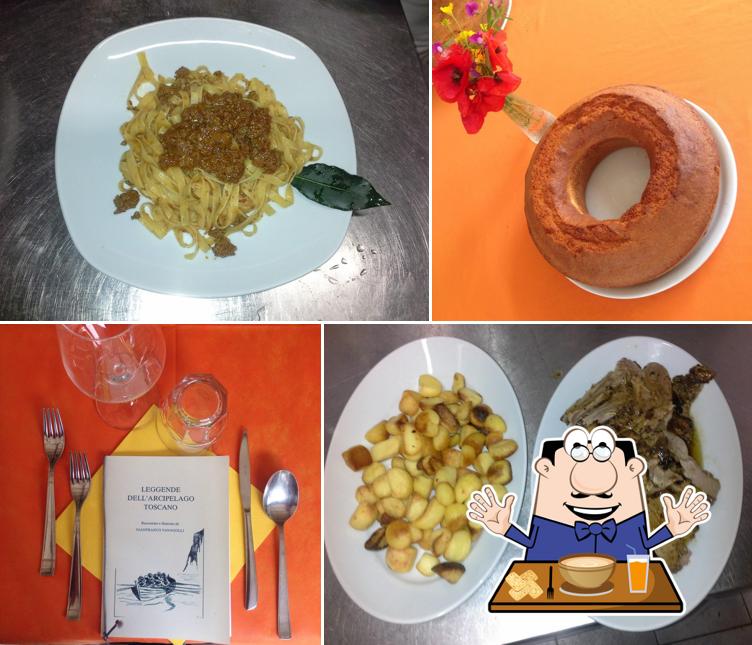 Platti al La Fonte - Bar Ristorante Pizzeria