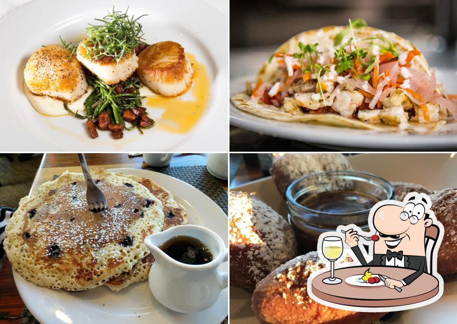 Lido Restaurant & Lounge in Pismo Beach Restaurant menu and reviews
