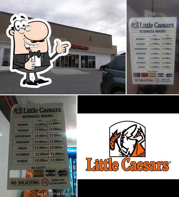 Voir cette photo de Little Caesars Pizza