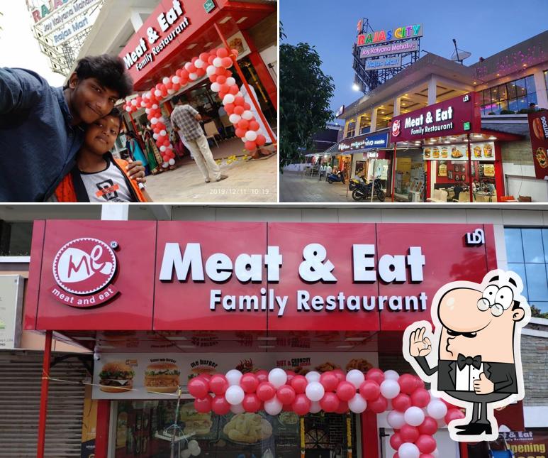 Meat and Eat Family Restaurant, Kavalkinaru Restaurant reviews