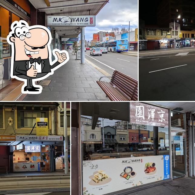Mr Wang in Kingsford - Restaurant reviews