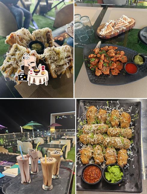Food at NAIVEDYAM Cafe & Family Restaurant