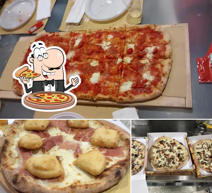 A NON SOLO PIZZA, puoi provare una bella pizza