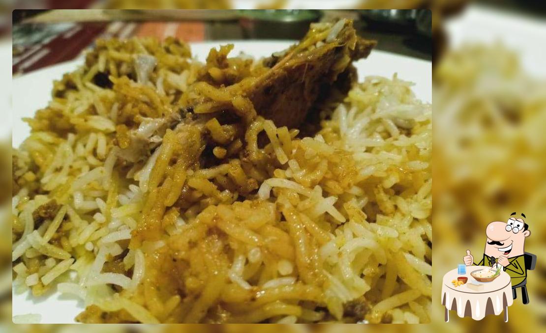 Paradise Biryani - A Legend Since 1953