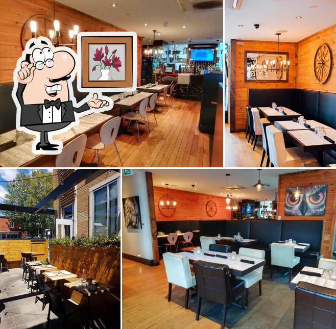 TABOO Cuisine Rebelle Restaurant L’Assomption