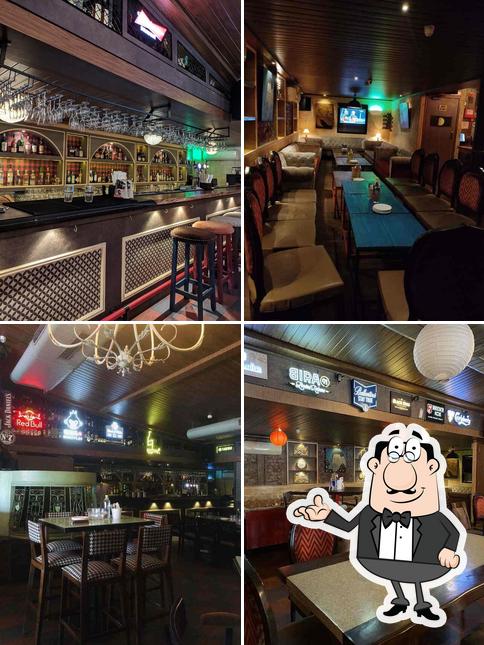 The Bigg Small Cafe + Bar