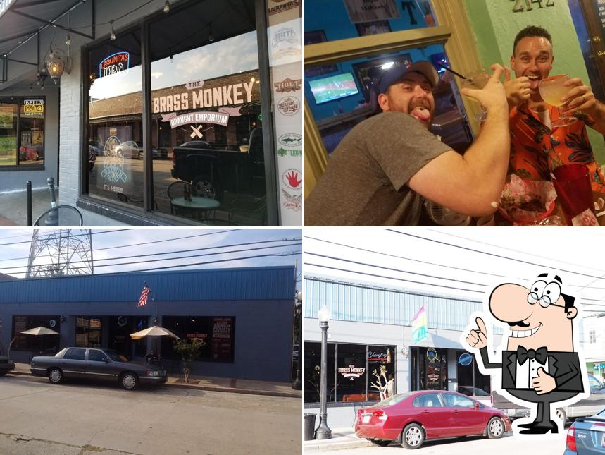 The Brass Monkey Slidell in Slidell Restaurant reviews