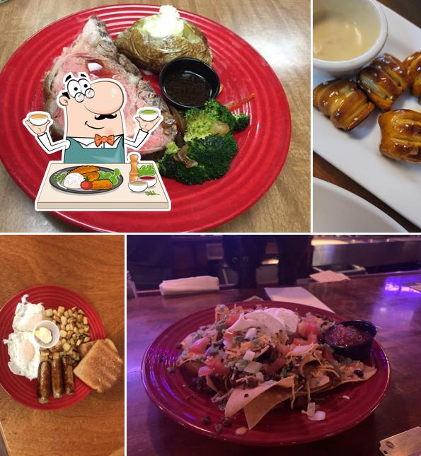 The Elgin Station Grill and Bar in Elgin Restaurant menu and reviews