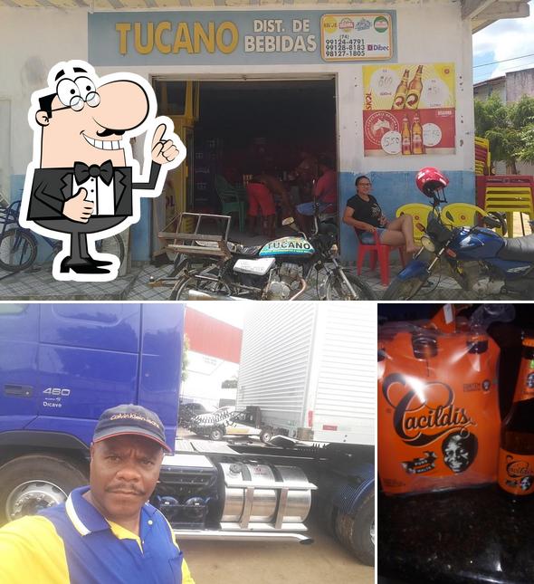 Tucano Distribuidora De Bebidas