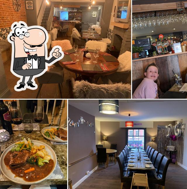 Piccolo at 42 North Hill in Colchester Restaurant menu and reviews