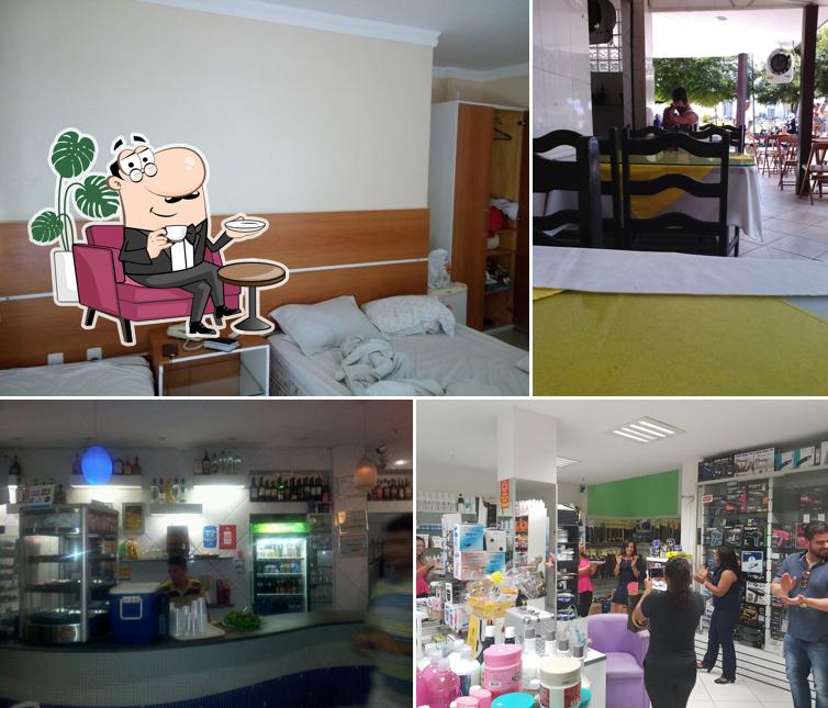 Hotel Baia Cook