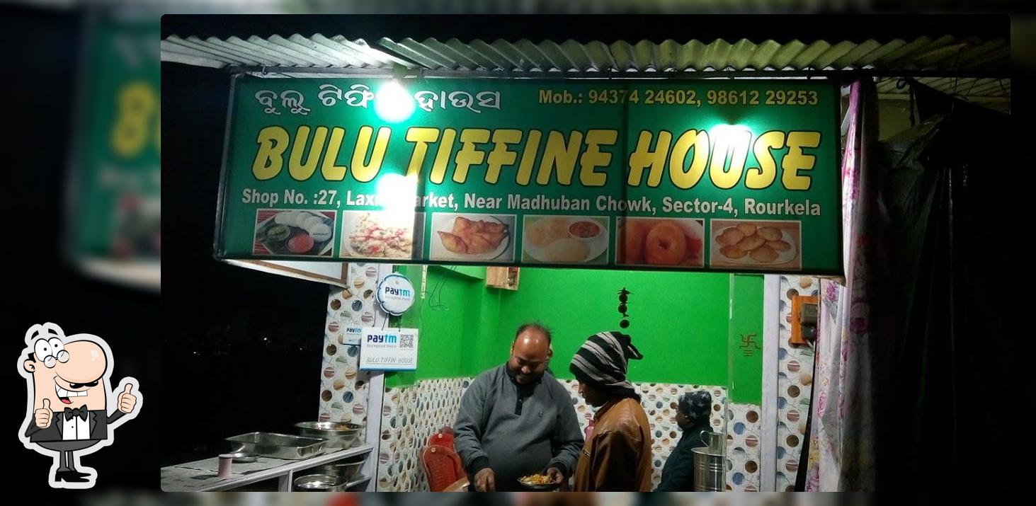 Bulu Tiffine House