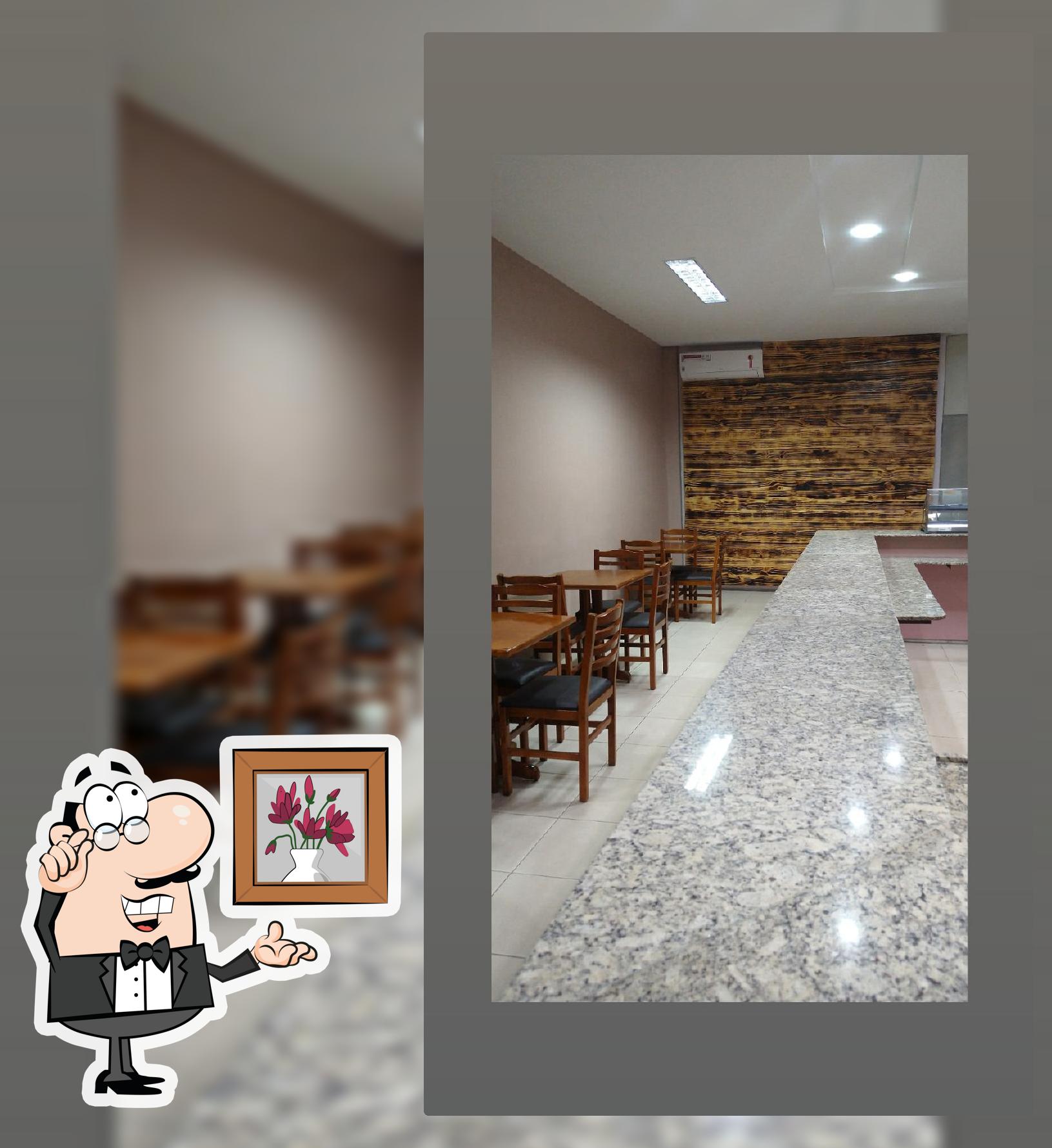 Cafeteria Coffee Break