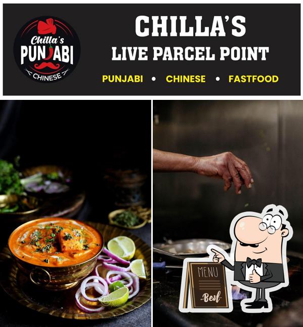 Chilla's Live Parcel Point