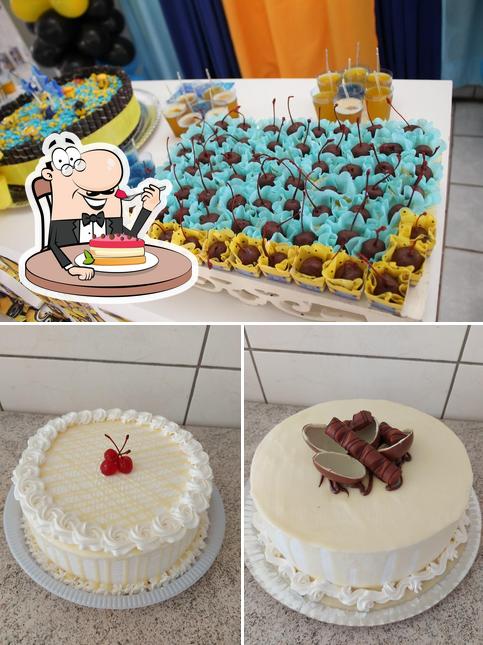 Delicias Da Marlice