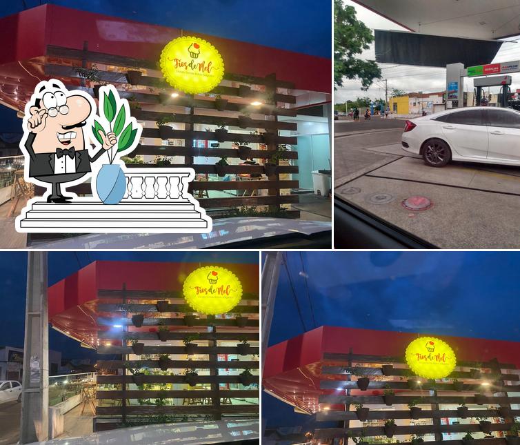 Fios de Mel - Posto Maciel