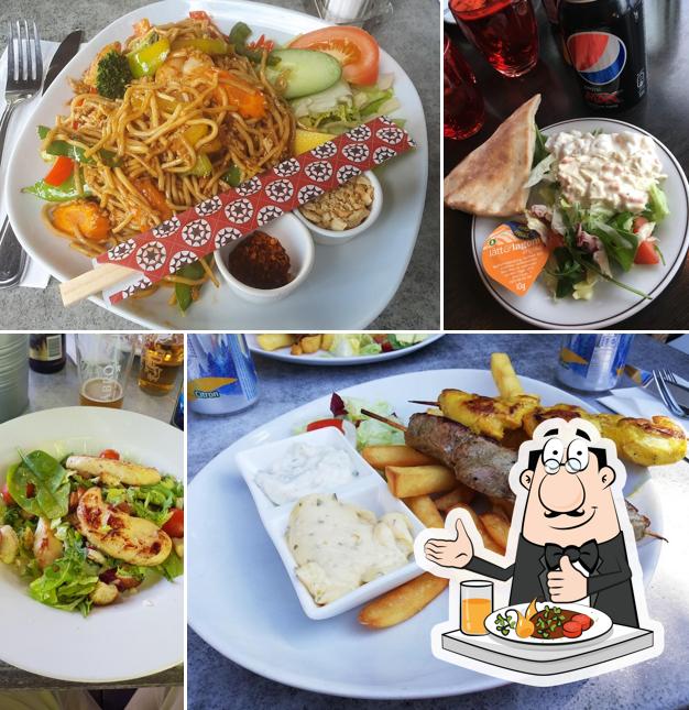 Food Court Gamla Uppsala restaurant, Uppsala Restaurant reviews