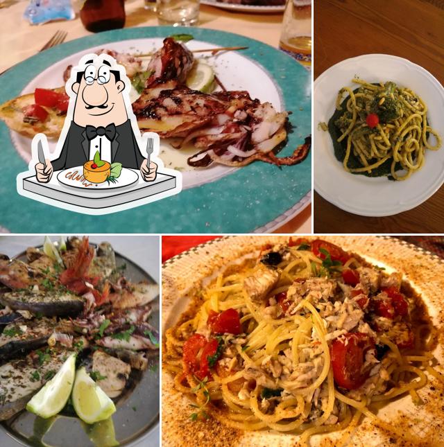 pensione trattoria 4 Stagioni