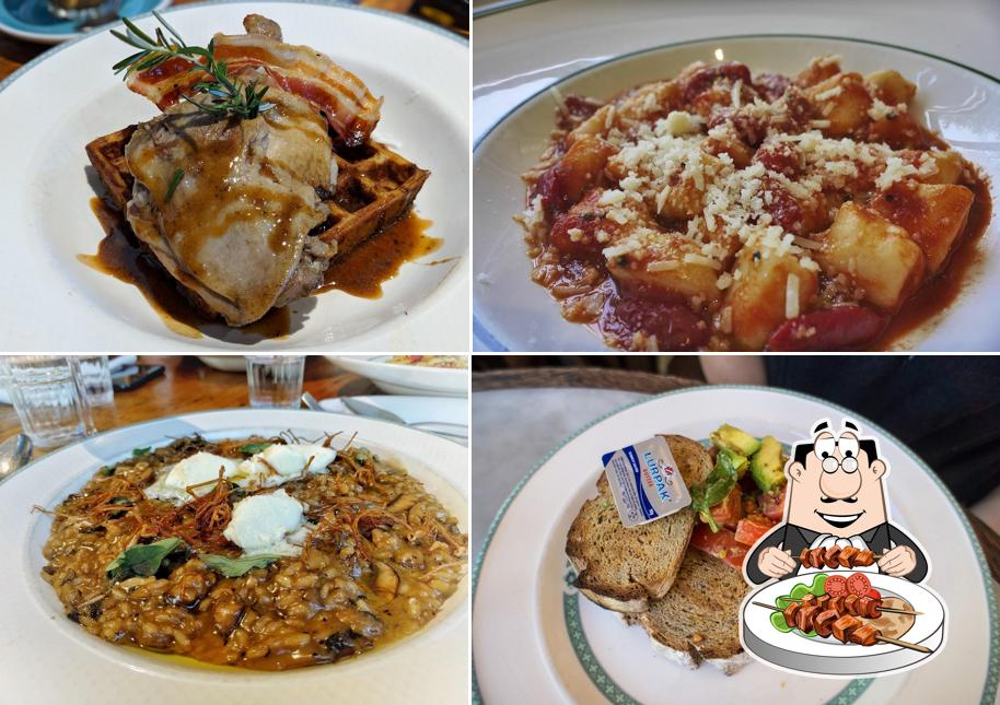 Il Lido Italian Canteen in Cottesloe Restaurant menu and reviews