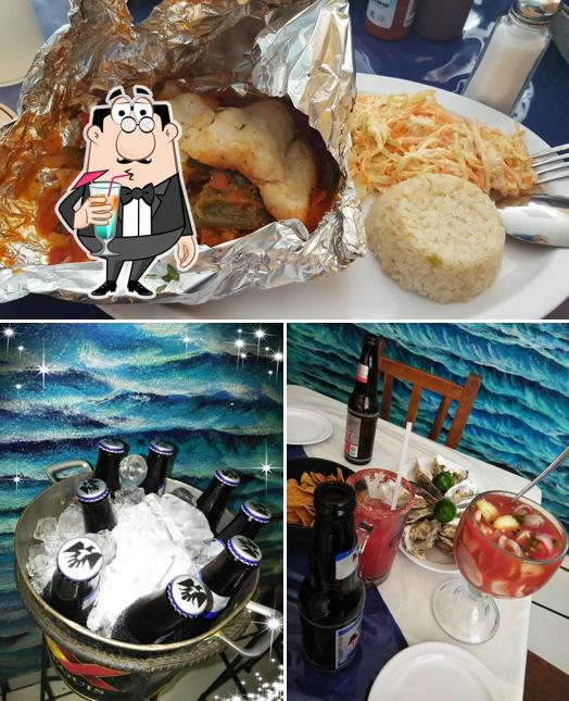 Mariscos la bocanita restaurant, Nogales - Restaurant reviews