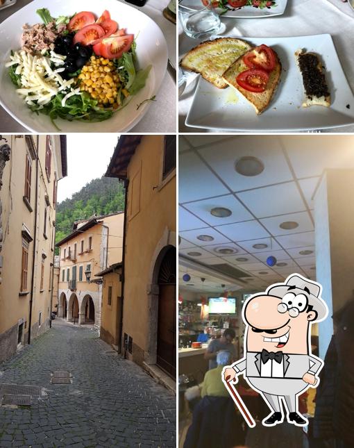 Gli esterni di Le Bistrot Da Gianni