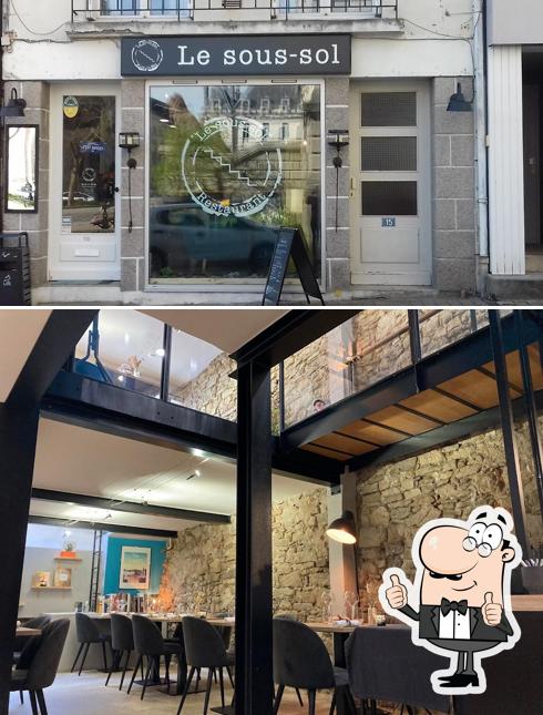 Restaurant Le Sous Sol Vannes