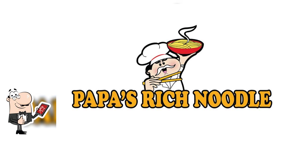 Papa's Rich Noodles in Yarrawonga