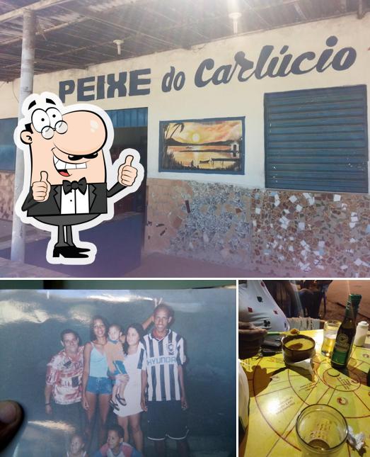 Here's a photo of Peixe do Carlúcio